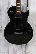 Gibson 2008 Les Paul Studio Electric Guitar Ebony Finish with Hardshell Case