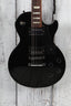 Gibson 2008 Les Paul Studio Electric Guitar Ebony Finish with Hardshell Case