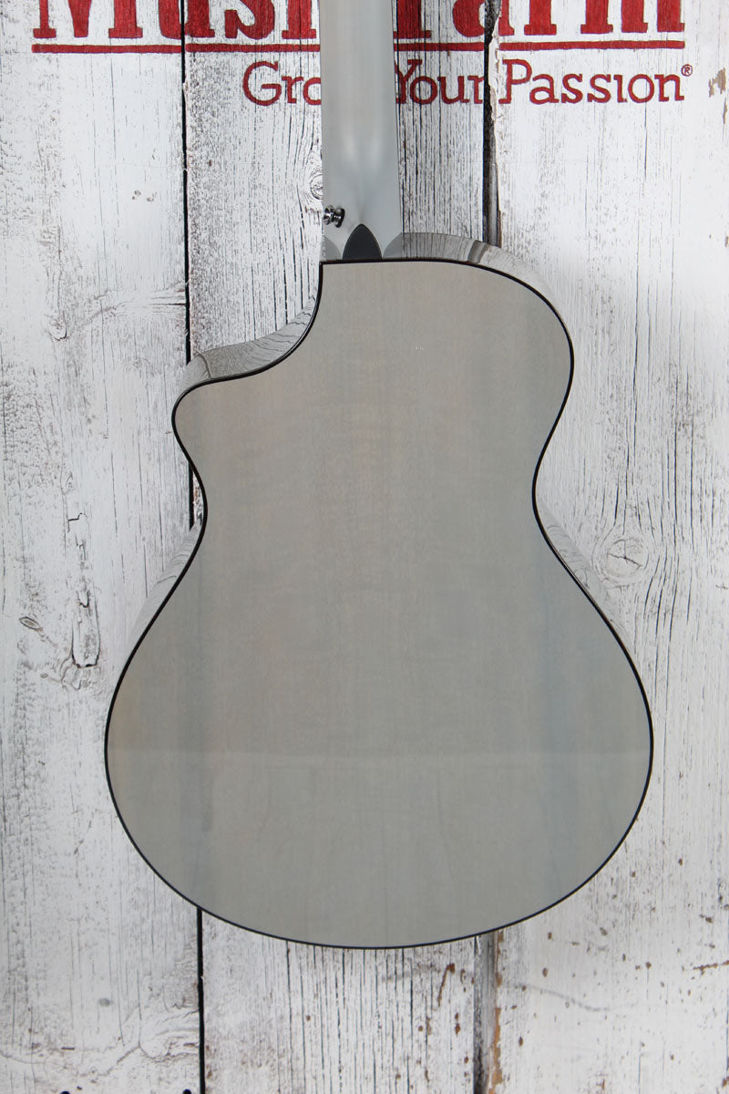 Breedlove Oregon Concert Permafrost CE LTD Acoustic Electric Guitar #14 of 25