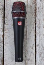 Load image into Gallery viewer, sE Electronics V7 X Dynamic Supercardioid Instrument Microphone