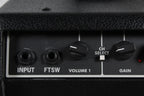 Fender 2020 Champion 50XL Electric Guitar Combo Amplifier 2 Channel 50 Watt 1x12 Amp