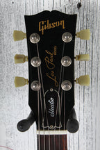 Gibson 2008 Les Paul Studio Electric Guitar Ebony Finish with Hardshell Case