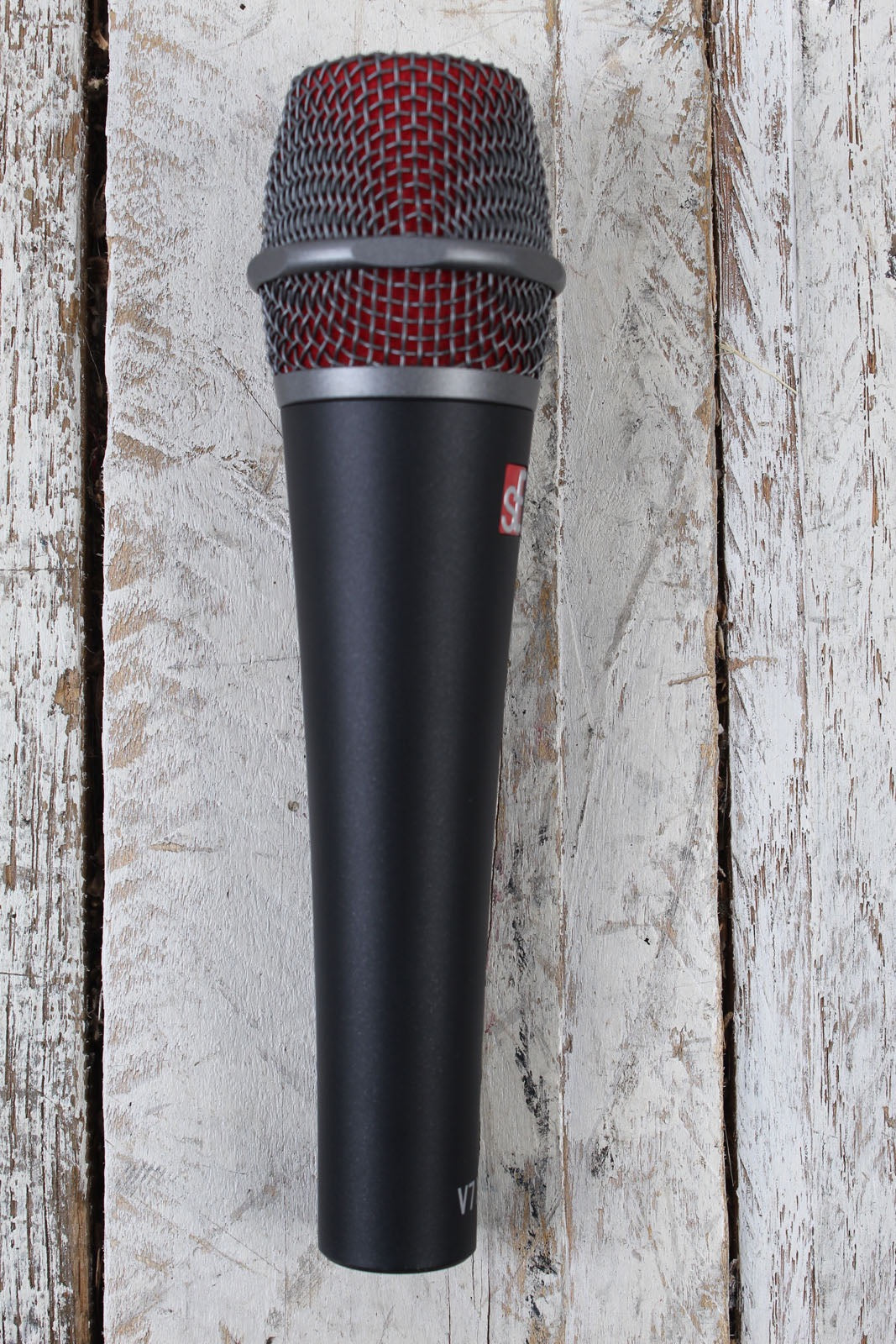 sE Electronics V7 X Dynamic Supercardioid Instrument Microphone