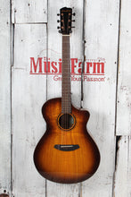 Load image into Gallery viewer, Breedlove Pursuit Exotic S Concerto Tigers Eye CE Acoustic Electric Guitar