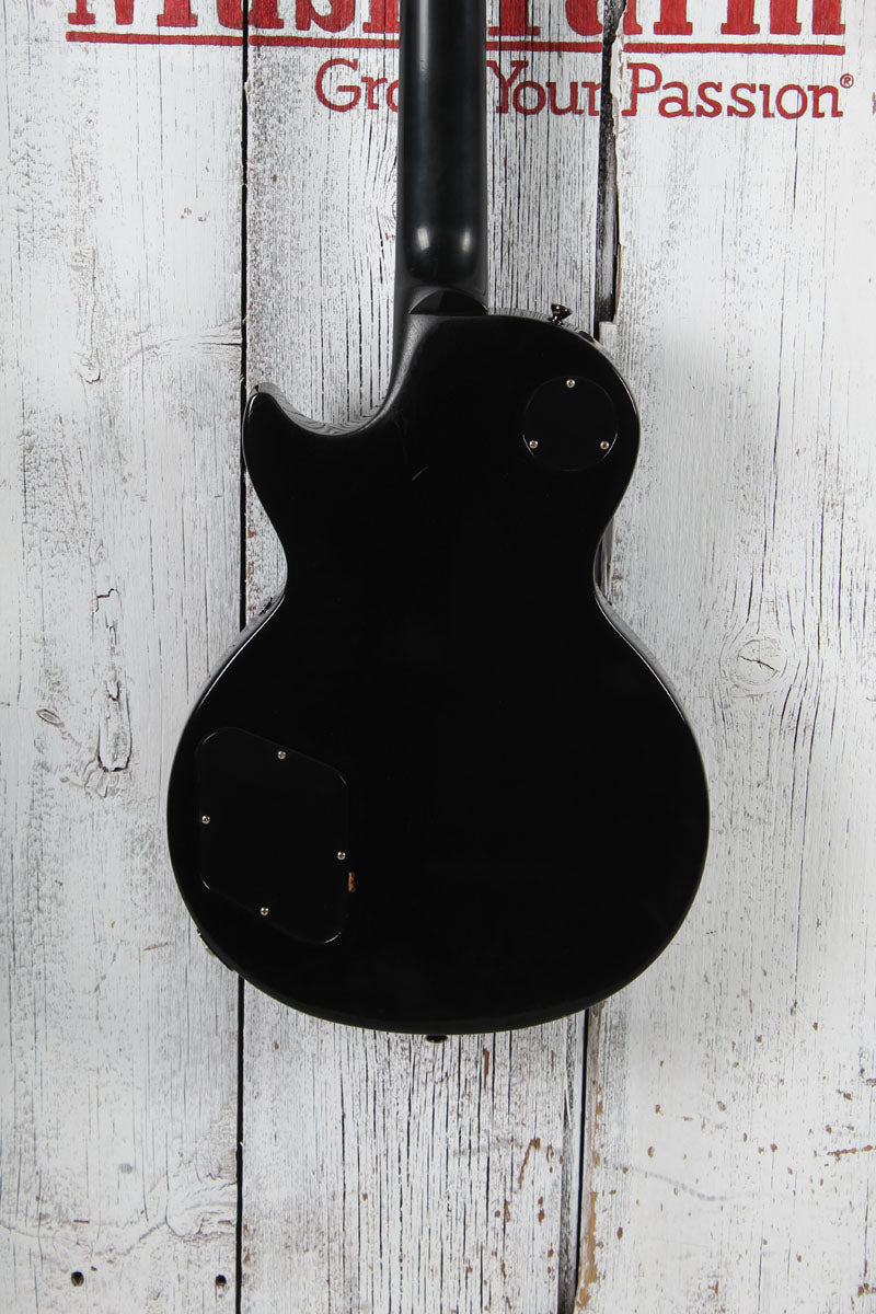 Gibson 2008 Les Paul Studio Electric Guitar Ebony Finish with Hardshell Case