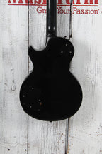 Gibson 2008 Les Paul Studio Electric Guitar Ebony Finish with Hardshell Case