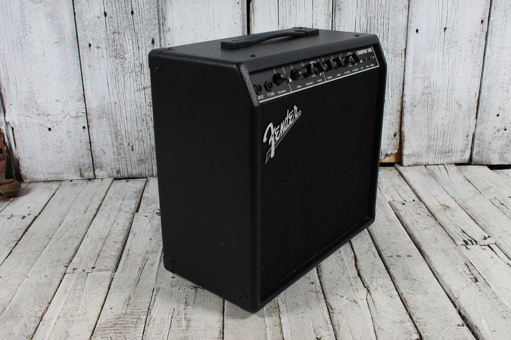 Fender 2020 Champion 50XL Electric Guitar Combo Amplifier 2 Channel 50 Watt 1x12 Amp