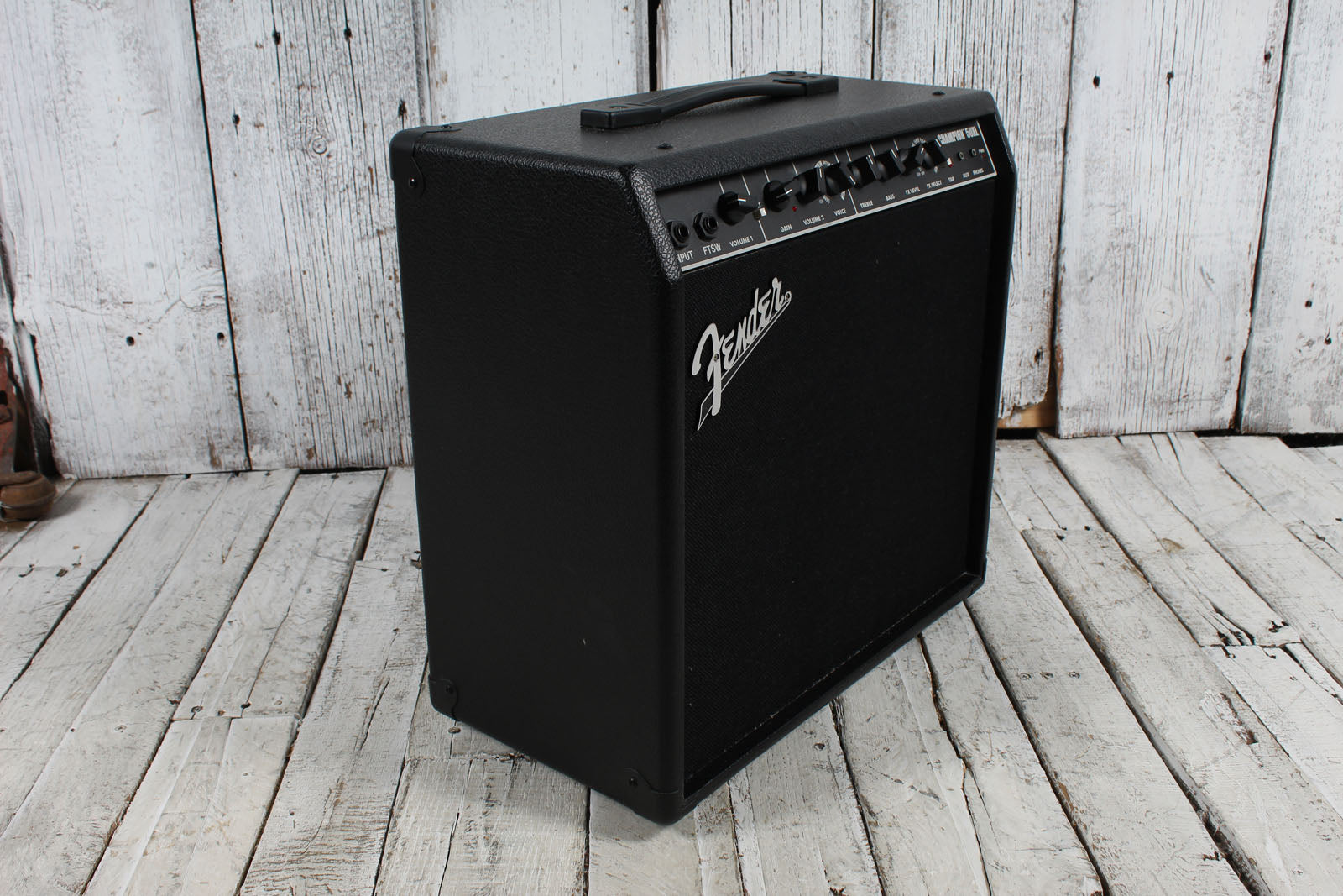 Fender 2020 Champion 50XL Electric Guitar Combo Amplifier 2 Channel 50 Watt 1x12 Amp
