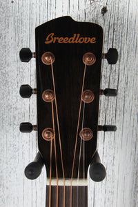 Breedlove Pursuit Exotic S Concerto Tigers Eye CE Acoustic Electric Guitar