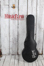 Gibson 2008 Les Paul Studio Electric Guitar Ebony Finish with Hardshell Case