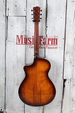 Load image into Gallery viewer, Breedlove Pursuit Exotic S Concerto Tigers Eye CE Acoustic Electric Guitar