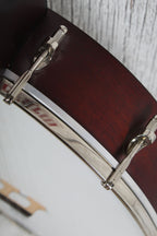 Recording King Dirty Thirty Series RKO-3S Banjo 5 String Open Back Banjo