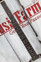 Recording King Dirty Thirty Series RKO-3S Banjo 5 String Open Back Banjo