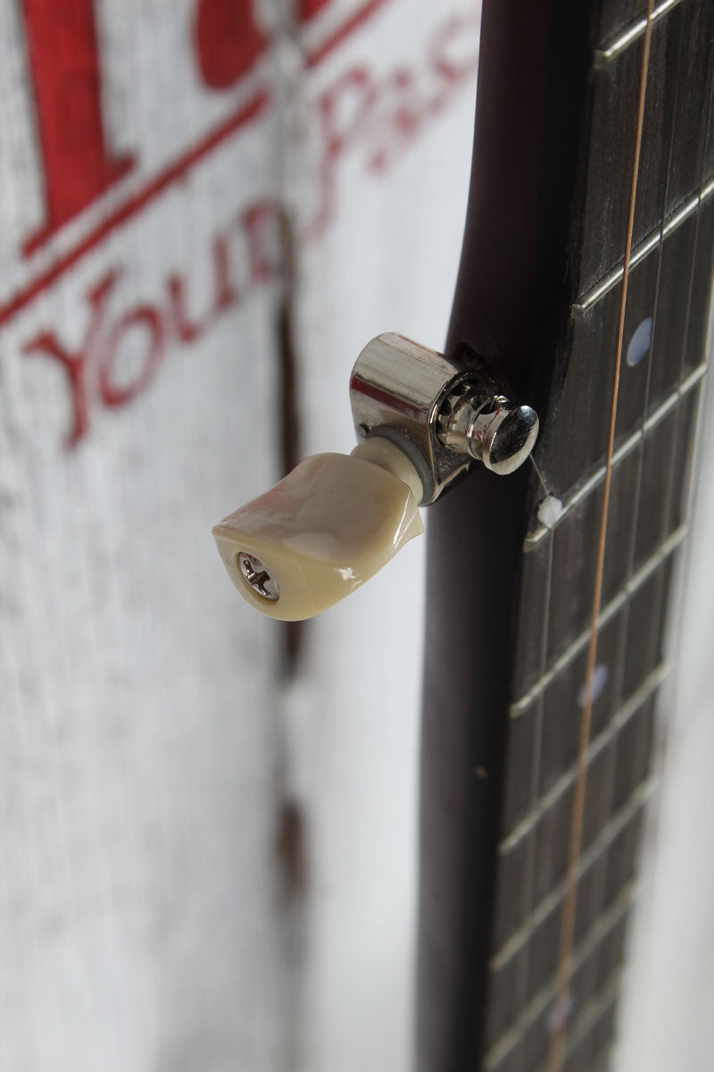 Recording King Dirty Thirty Series RKO-3S Banjo 5 String Open Back Banjo