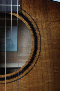Breedlove Exotic S Concert Amber CE Acoustic Electric Guitar Amber Burst