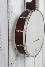 Recording King Dirty Thirty Series RKO-3S Banjo 5 String Open Back Banjo