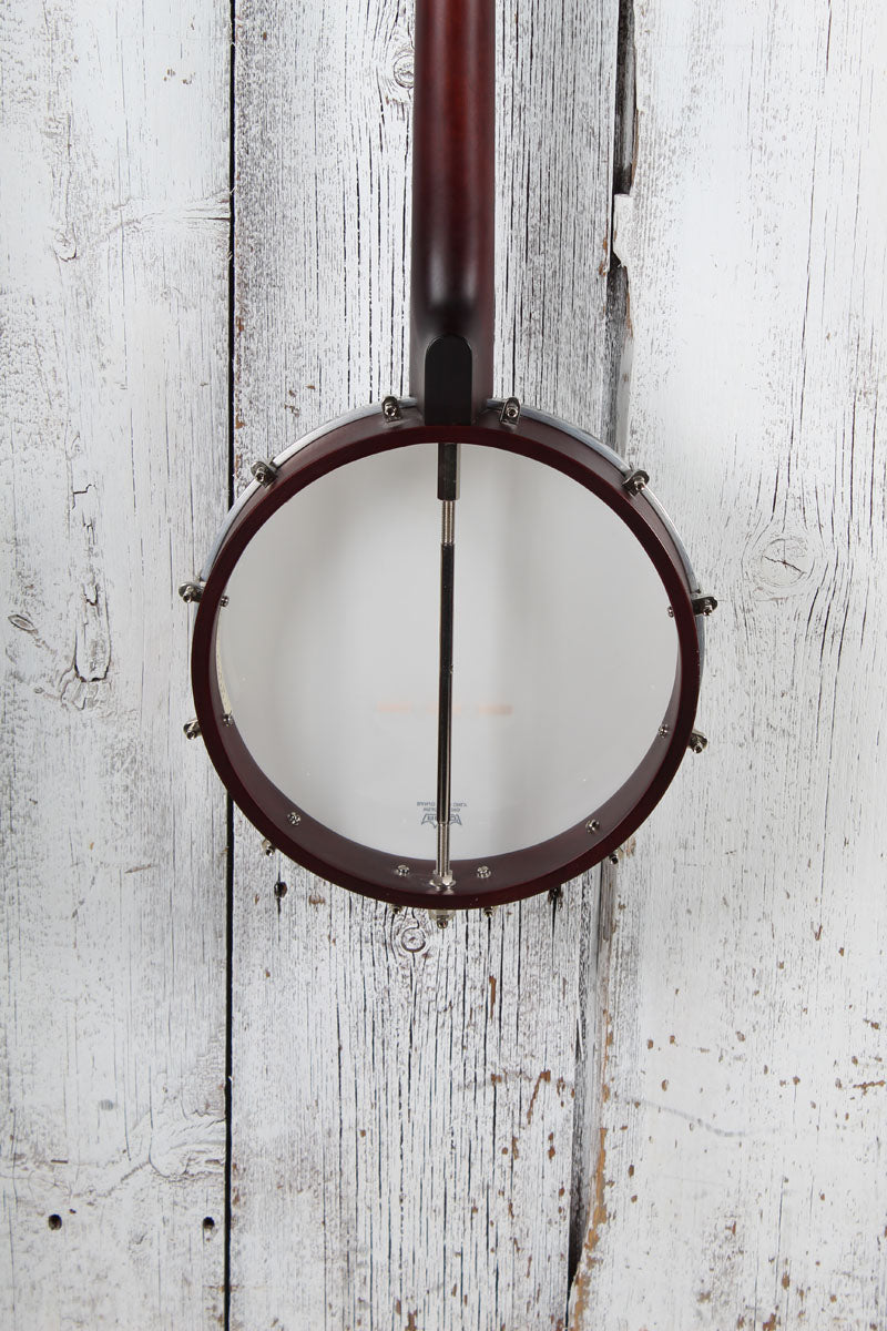Recording King Dirty Thirty Series RKO-3S Banjo 5 String Open Back Banjo