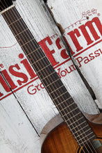 Load image into Gallery viewer, Breedlove Exotic S Concert Amber CE Acoustic Electric Guitar Amber Burst