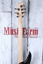 Load image into Gallery viewer, Jackson JS Series Spectra Bass JS3QV 5 String Electric Bass Guitar Alien Burst