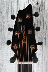 Breedlove Exotic S Concert Amber CE Acoustic Electric Guitar Amber Burst