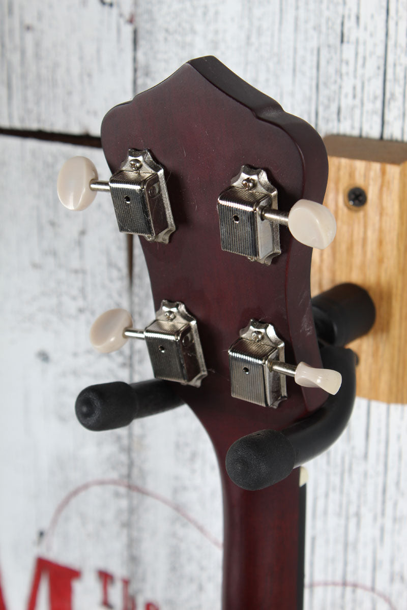 Recording King Dirty Thirty Series RKO-3S Banjo 5 String Open Back Banjo