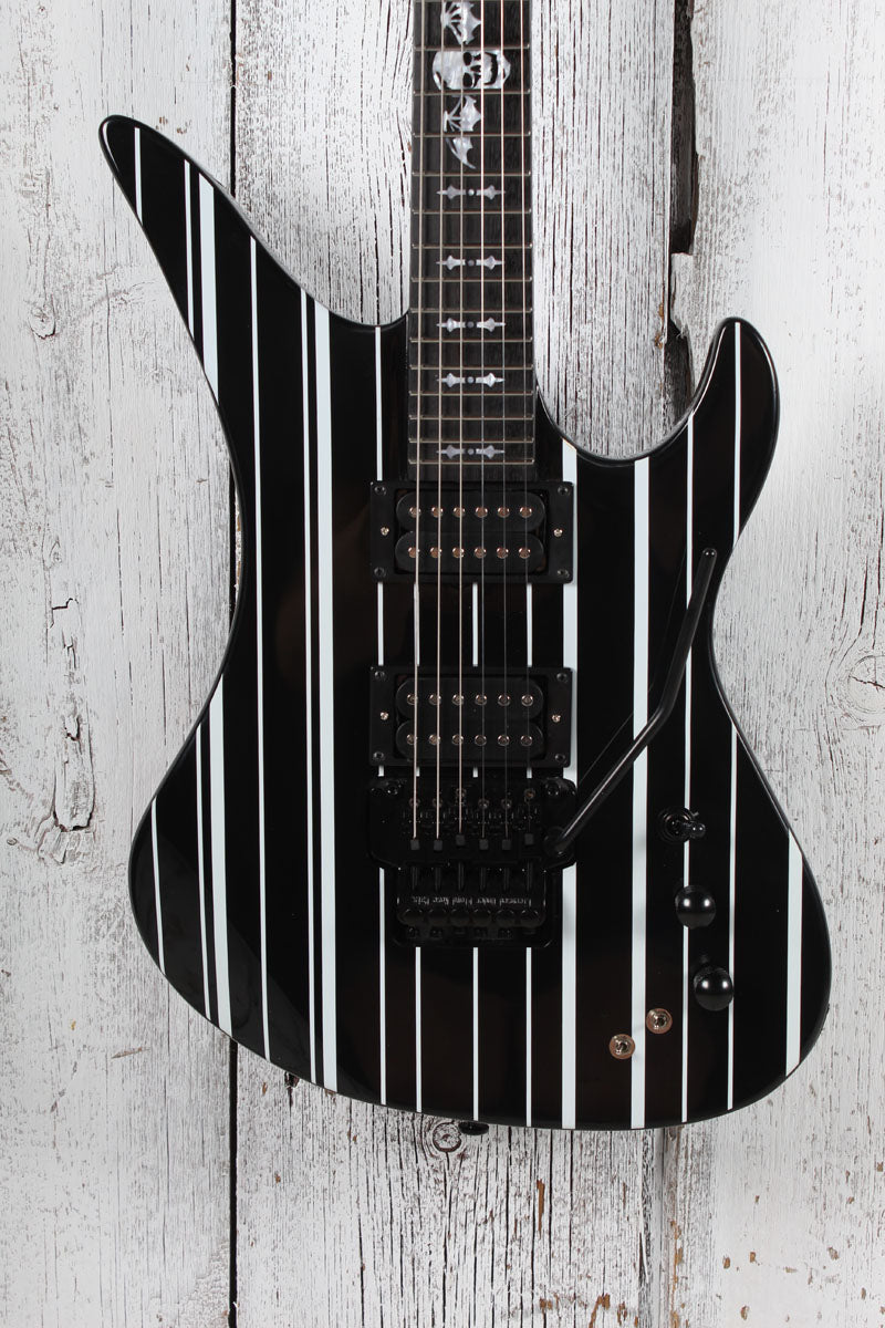 Schecter Diamond Series Synyster Gates Custom Solid Body Electric Guitar Main image