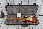 Fender American Professional II Stratocaster Electric Guitar with Hardshell Case