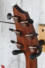 Load image into Gallery viewer, Breedlove Exotic S Concert Amber CE Acoustic Electric Guitar Amber Burst