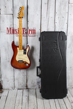 Fender American Professional II Stratocaster Electric Guitar with Hardshell Case