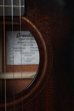 Load image into Gallery viewer, Breedlove Wildwood Pro Concertina Suede CE Acoustic Electric Guitar with Gig Bag