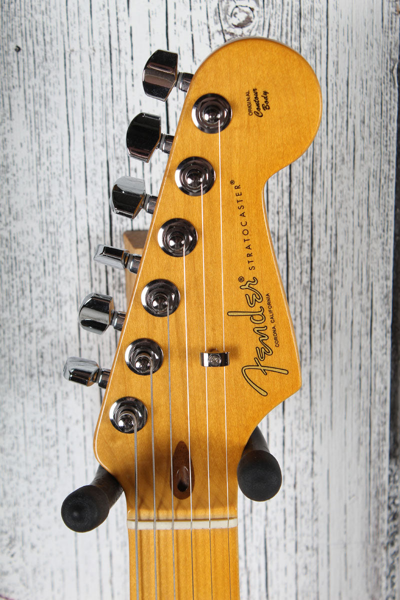 Fender American Professional II Stratocaster Electric Guitar with Hardshell Case