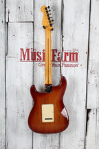 Fender American Professional II Stratocaster Electric Guitar with Hardshell Case
