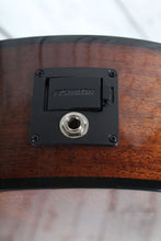 Load image into Gallery viewer, Breedlove Wildwood Pro Concertina Suede CE Acoustic Electric Guitar with Gig Bag