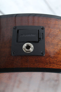 Breedlove Wildwood Pro Concertina Suede CE Acoustic Electric Guitar with Gig Bag