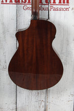 Load image into Gallery viewer, Breedlove Wildwood Pro Concertina Suede CE Acoustic Electric Guitar with Gig Bag