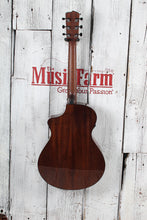 Load image into Gallery viewer, Breedlove Wildwood Pro Concertina Suede CE Acoustic Electric Guitar with Gig Bag