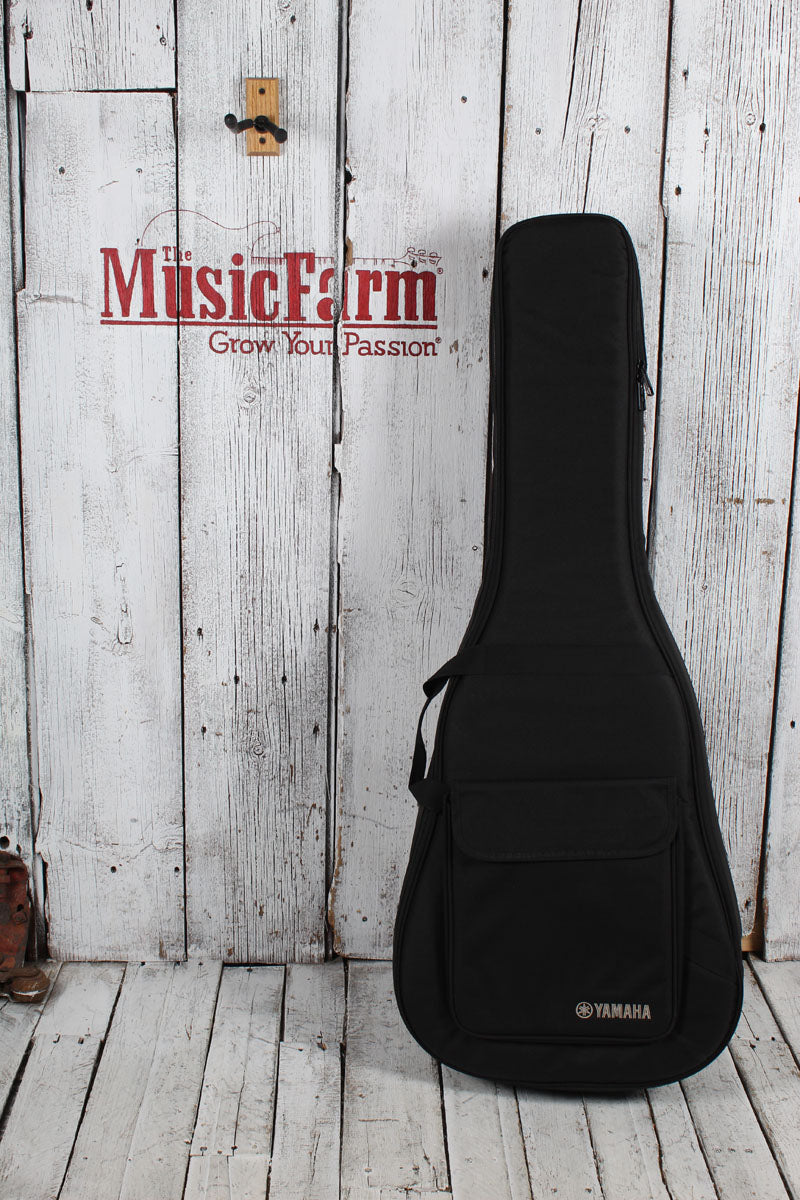 Yamaha Red Label FS3 Concert Body Acoustic Guitar with Hard Gig Bag