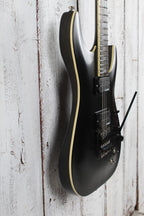 Schecter C-1 S HT SLS Elite "Evil Twin" Electric Guitar Satin Black Finish