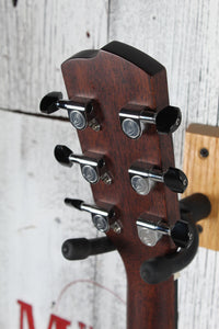 Breedlove Wildwood Pro Concertina Suede CE Acoustic Electric Guitar with Gig Bag