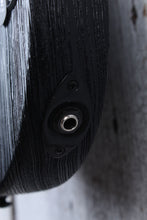 Load image into Gallery viewer, ESP LTD SN-1000 FR Solid Body Electric Guitar Swamp Ash Body Black Blast Finish