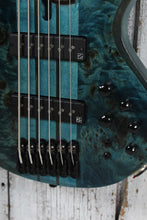 Load image into Gallery viewer, Ibanez BTB946 Bass 6 String Electric Bass Guitar Cosmic Blue Low Gloss