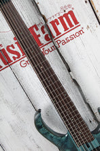 Load image into Gallery viewer, Ibanez BTB946 Bass 6 String Electric Bass Guitar Cosmic Blue Low Gloss