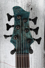 Load image into Gallery viewer, Ibanez BTB946 Bass 6 String Electric Bass Guitar Cosmic Blue Low Gloss