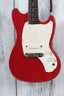 Kalamazoo Vintage 1960s KG-1 Electric Guitar Fire Red Made in the USA