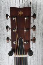 Yamaha Red Label FS3 Concert Body Acoustic Guitar with Hard Gig Bag