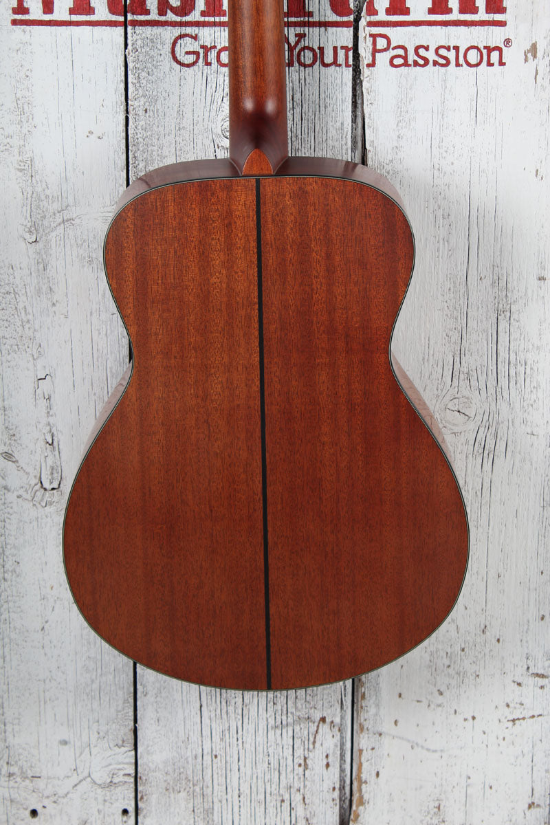 Yamaha Red Label FS3 Concert Body Acoustic Guitar with Hard Gig Bag
