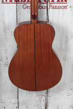 Yamaha Red Label FS3 Concert Body Acoustic Guitar with Hard Gig Bag