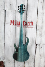 Load image into Gallery viewer, Ibanez BTB946 Bass 6 String Electric Bass Guitar Cosmic Blue Low Gloss