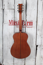 Yamaha Red Label FS3 Concert Body Acoustic Guitar with Hard Gig Bag