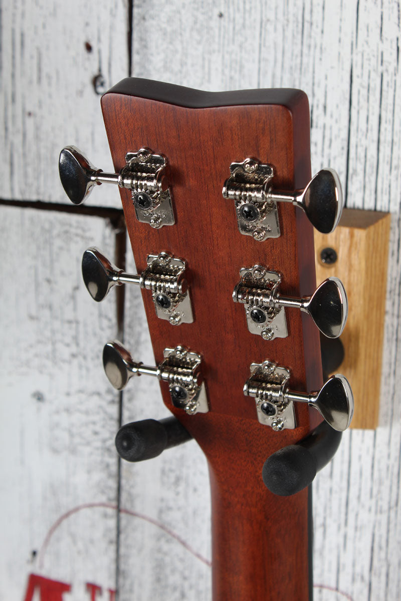 Yamaha Red Label FS3 Concert Body Acoustic Guitar with Hard Gig Bag
